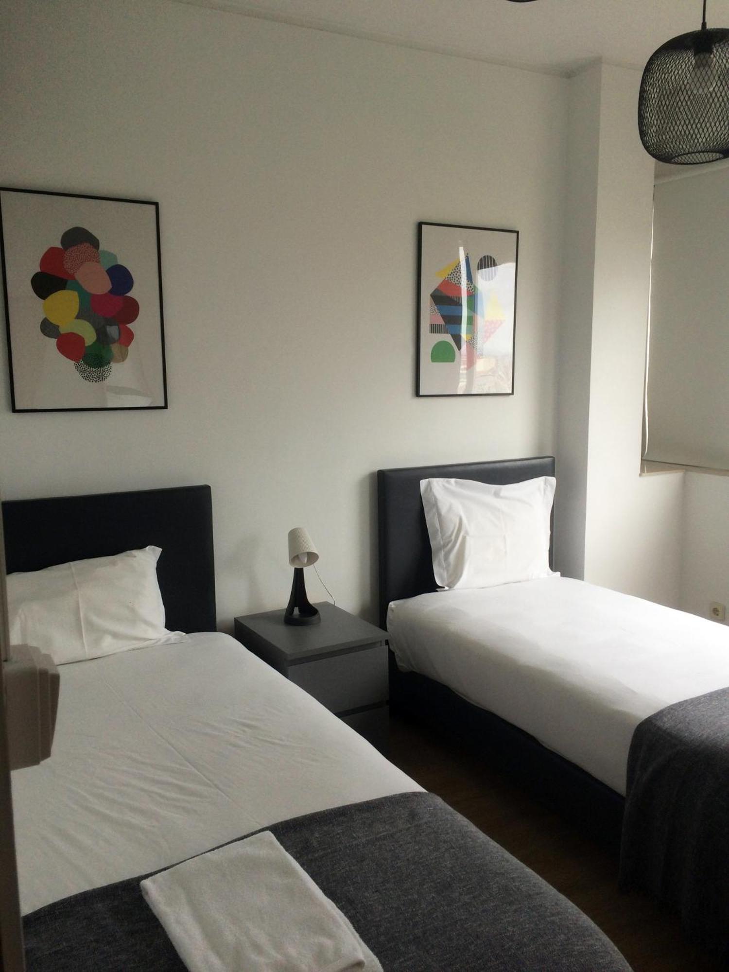 Apartament Camoes Lookout Porto Zewnętrze zdjęcie