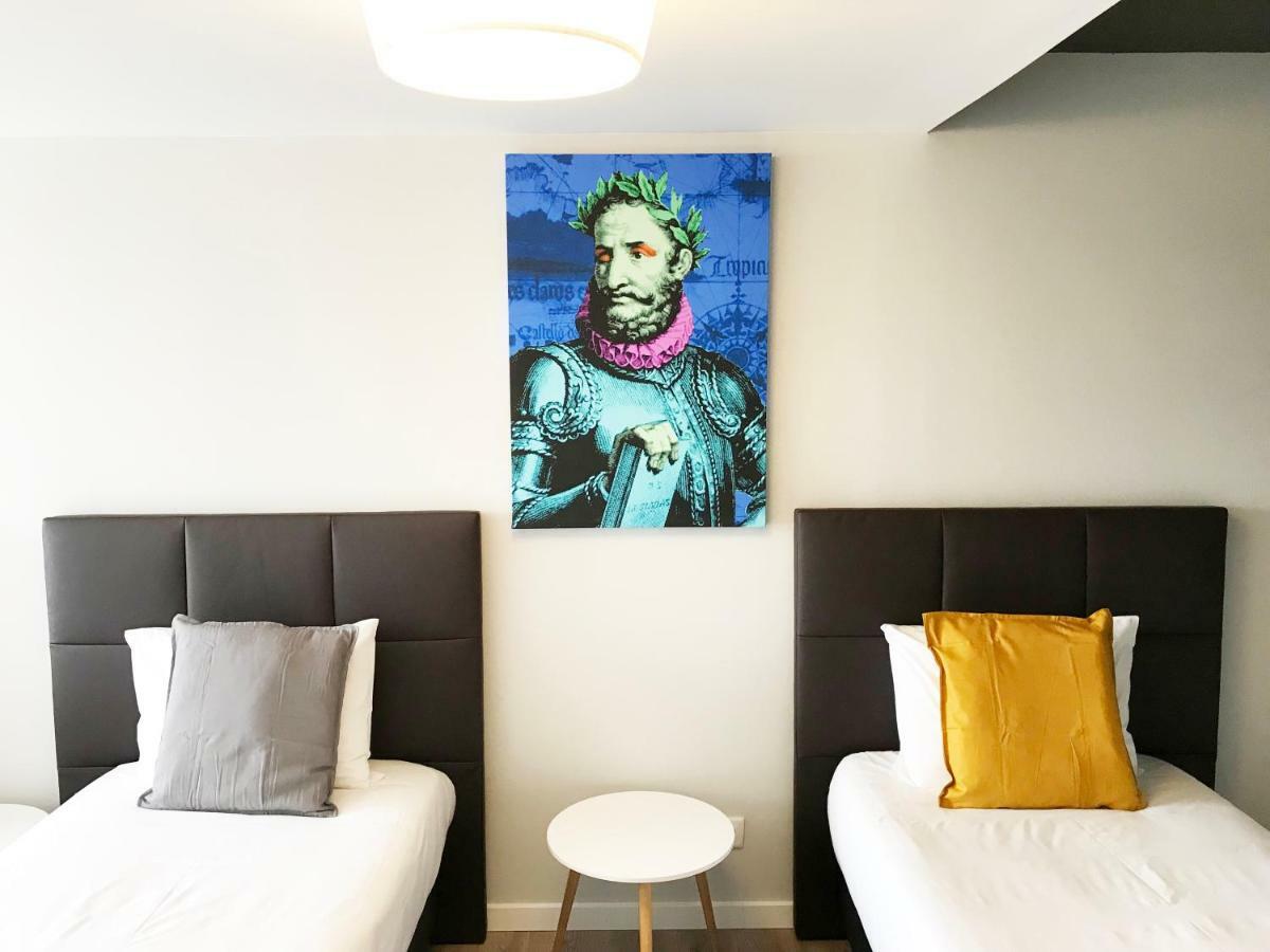 Apartament Camoes Lookout Porto Zewnętrze zdjęcie