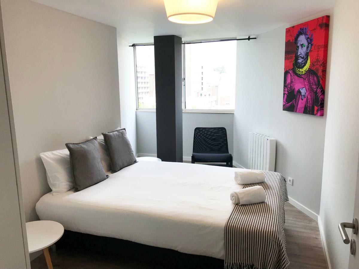 Apartament Camoes Lookout Porto Zewnętrze zdjęcie