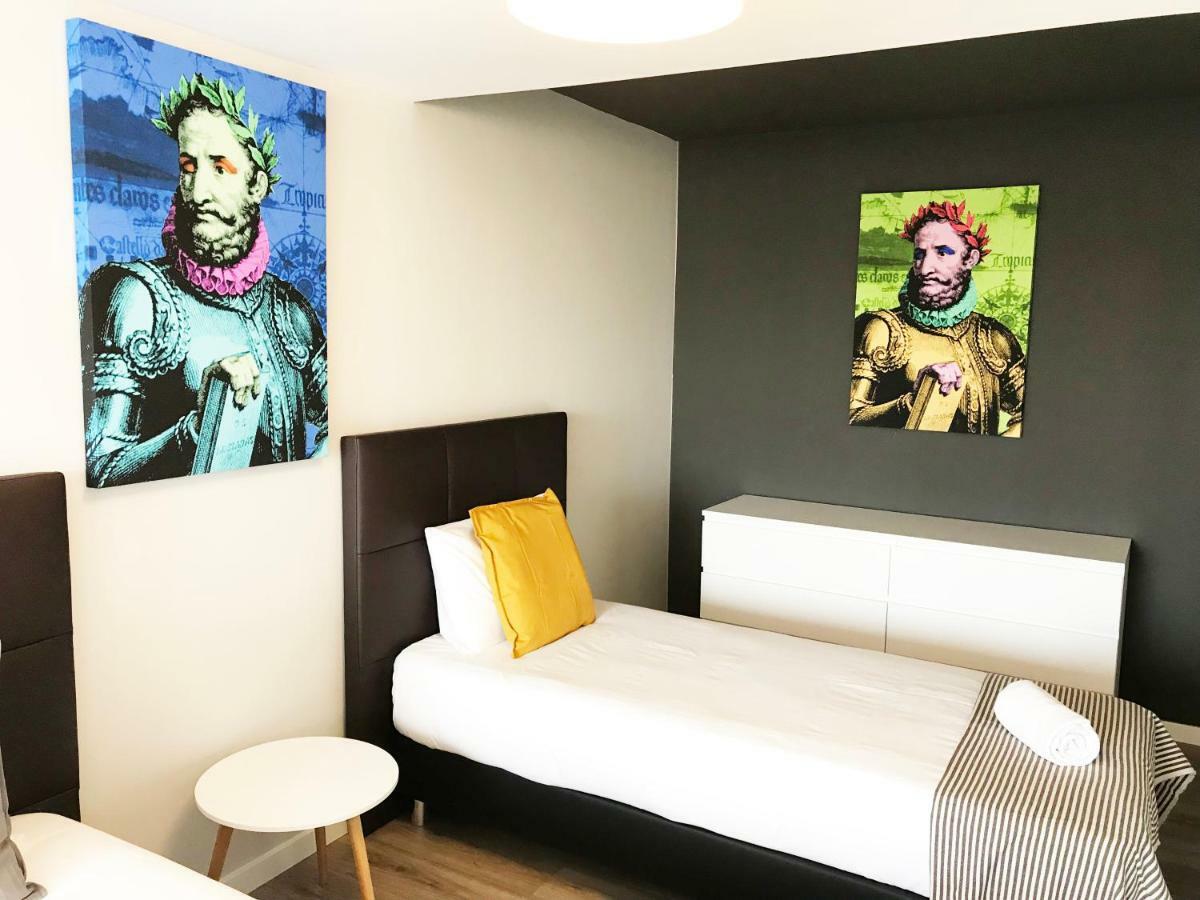 Apartament Camoes Lookout Porto Zewnętrze zdjęcie