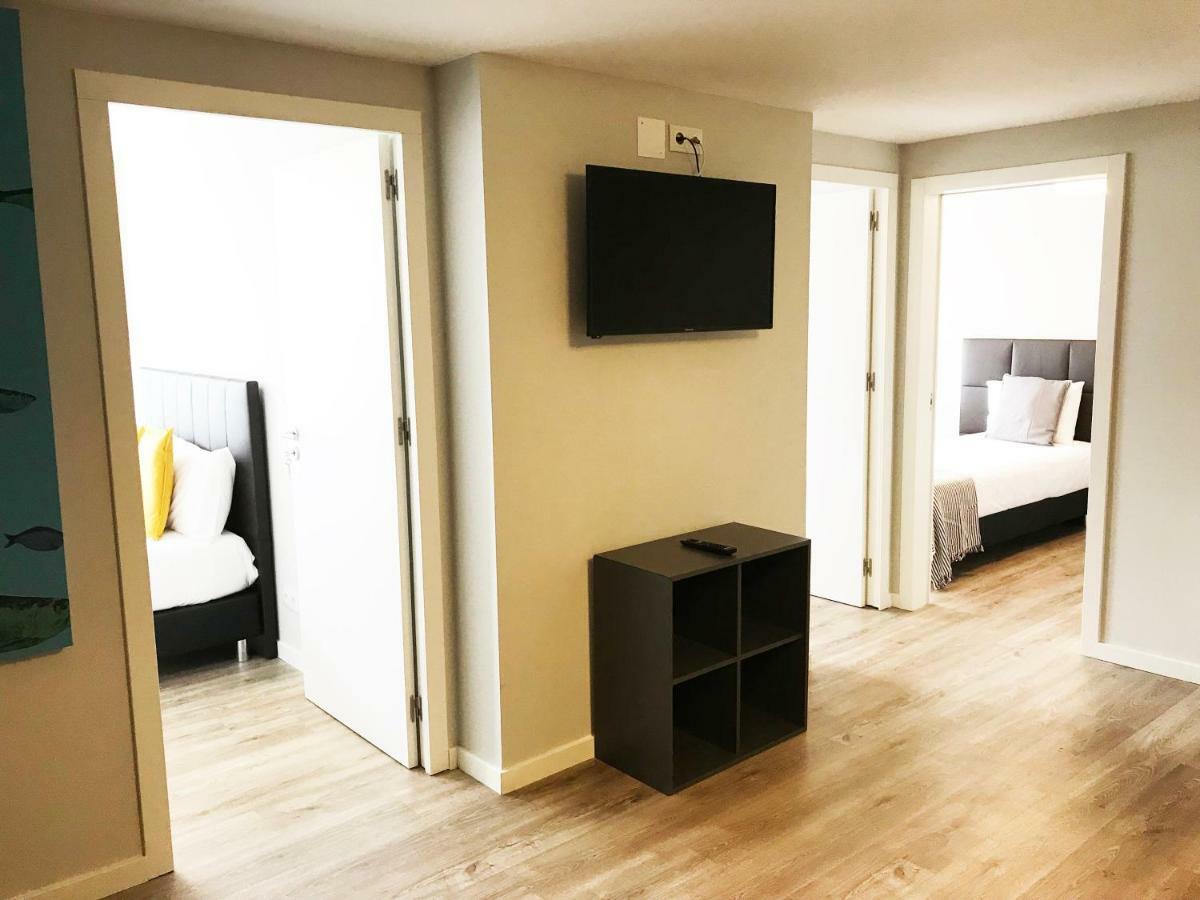 Apartament Camoes Lookout Porto Zewnętrze zdjęcie