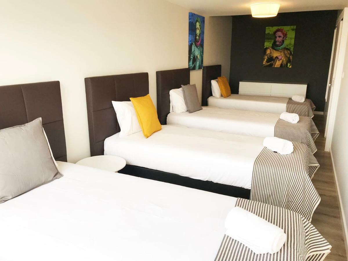 Apartament Camoes Lookout Porto Zewnętrze zdjęcie