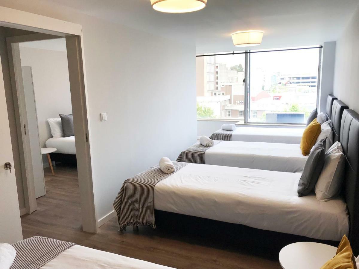 Apartament Camoes Lookout Porto Zewnętrze zdjęcie