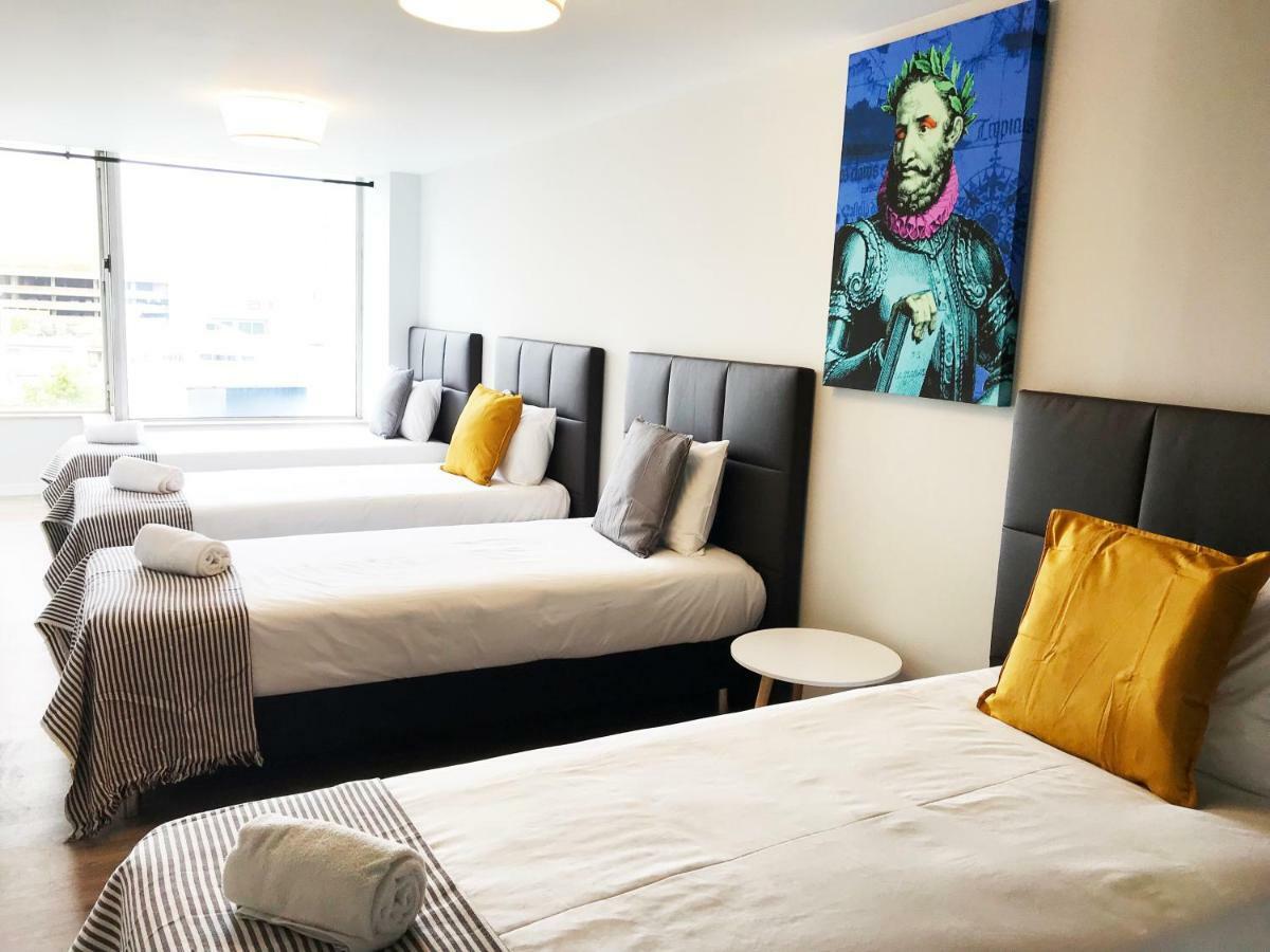 Apartament Camoes Lookout Porto Zewnętrze zdjęcie