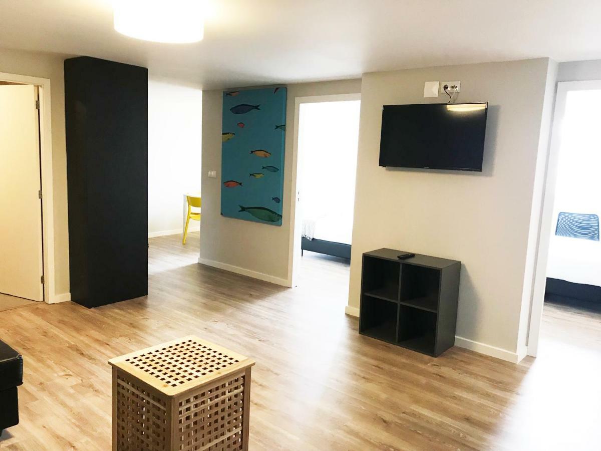 Apartament Camoes Lookout Porto Zewnętrze zdjęcie
