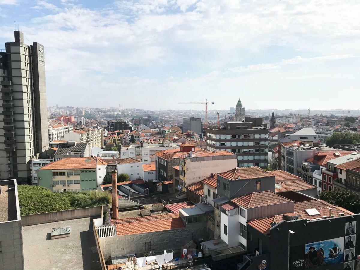 Apartament Camoes Lookout Porto Zewnętrze zdjęcie