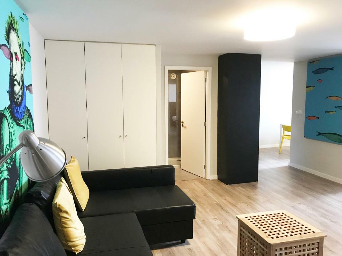 Apartament Camoes Lookout Porto Zewnętrze zdjęcie