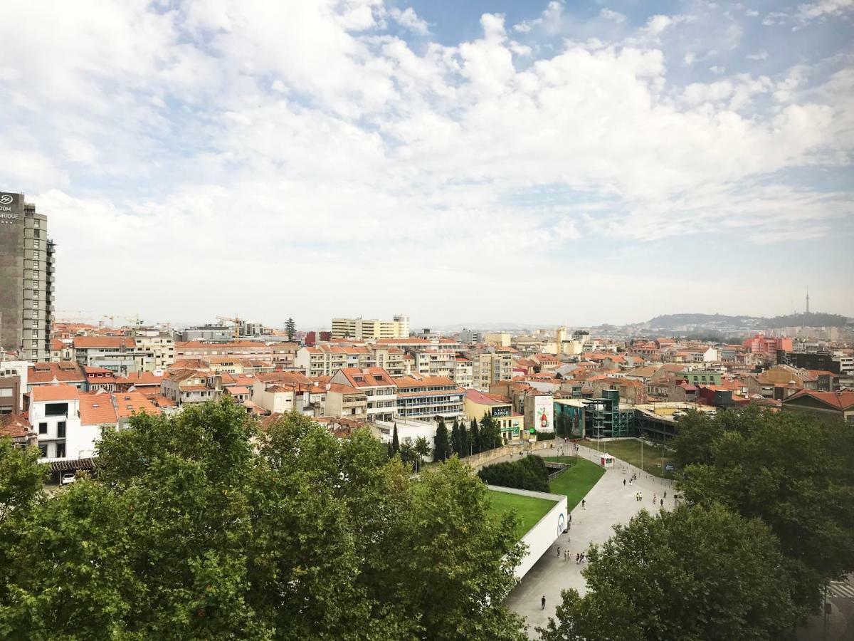 Apartament Camoes Lookout Porto Zewnętrze zdjęcie
