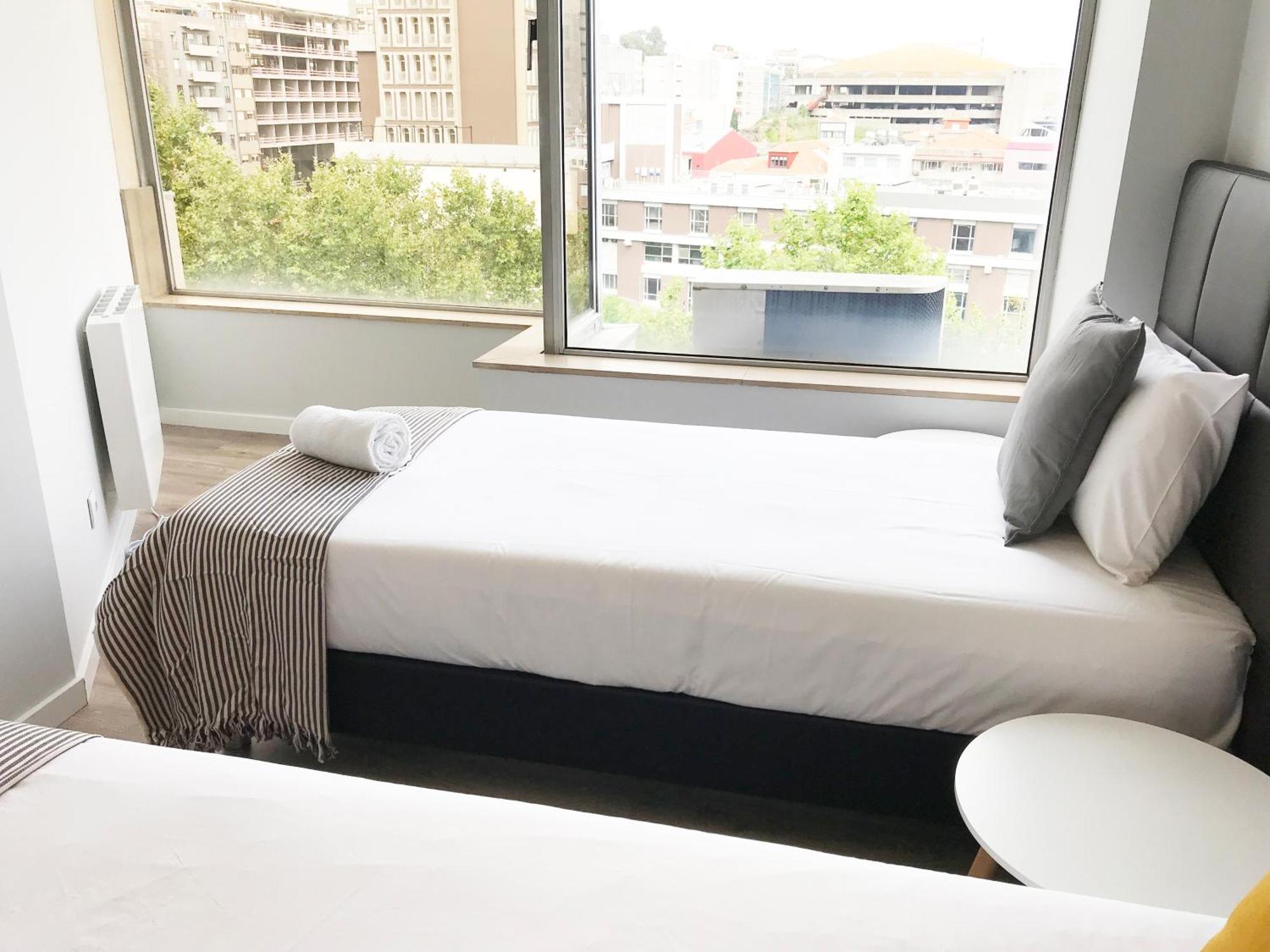 Apartament Camoes Lookout Porto Zewnętrze zdjęcie